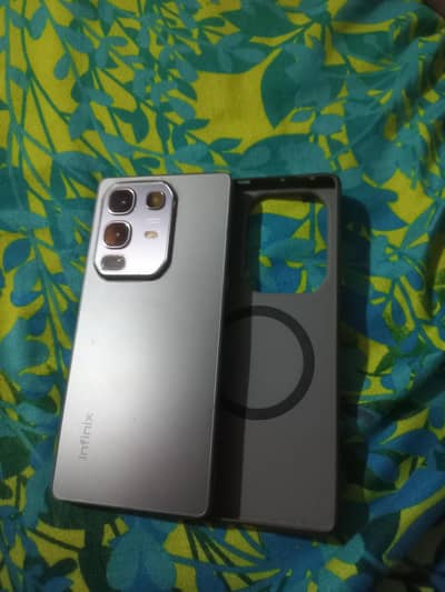 Infinix Note 50