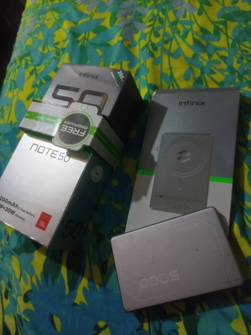 Infinix Note 50 1