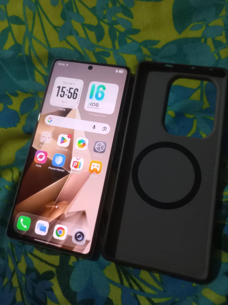 Infinix Note 50 4