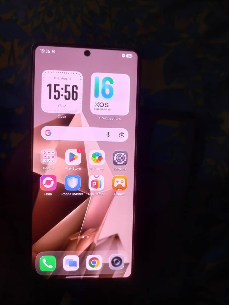 Infinix Note 50 5