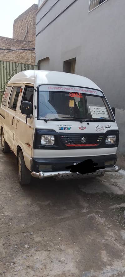 Suzuki bolan