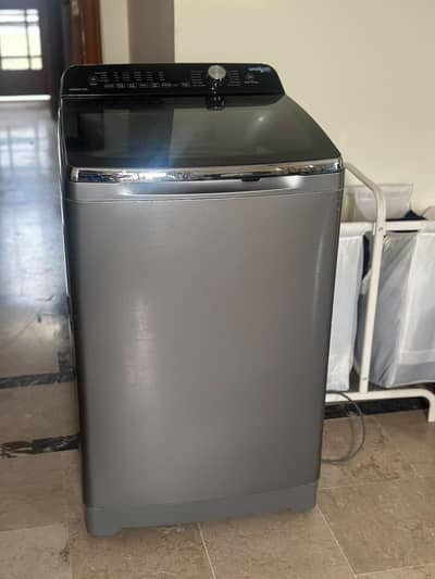 Haier Automatic Machine
