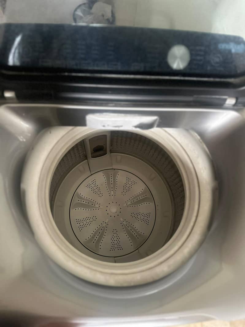Haier Automatic Machine 5