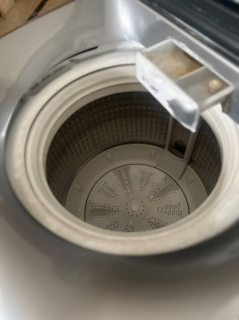 Haier Automatic Machine 6