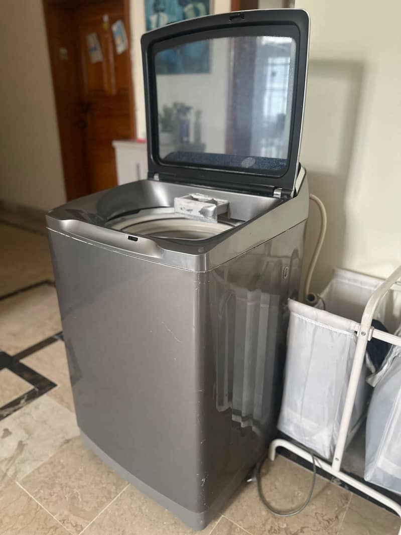 Haier Automatic Machine 7