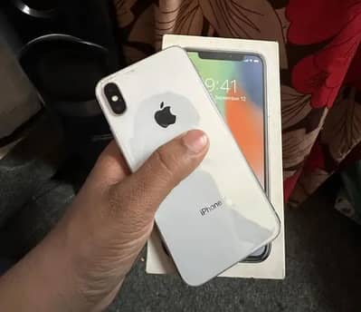 Apple iPhone X
