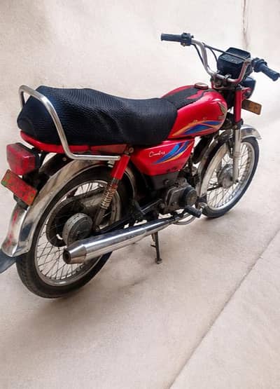 Honda CD 70 – Excellent Condition | Well Maintained | Ready to Ride