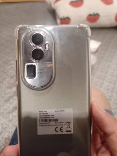 OPPO Reno 10 Pro+ 5G 12/256GB | Non PTA | Excellent Condition