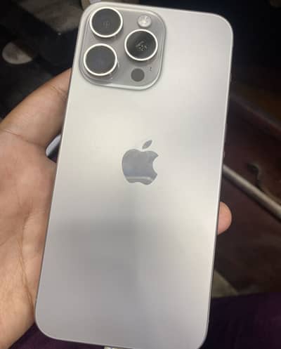 Apple iPhone 15 Pro Max