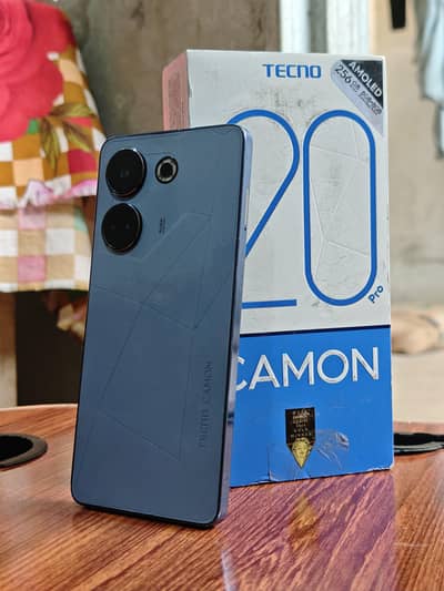 Tecno CAMON 20 Pro
