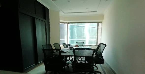 800 Square Feet Unfurnished Office In Siddique Trade Center Is Available For Rent