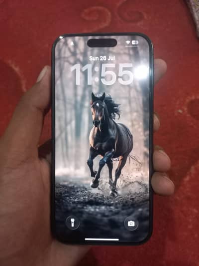 Apple iPhone 15 Pro for sale