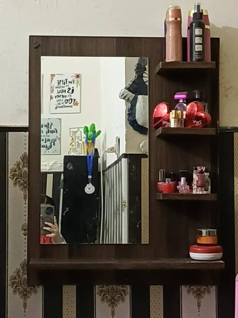 wall vanity dressing 0