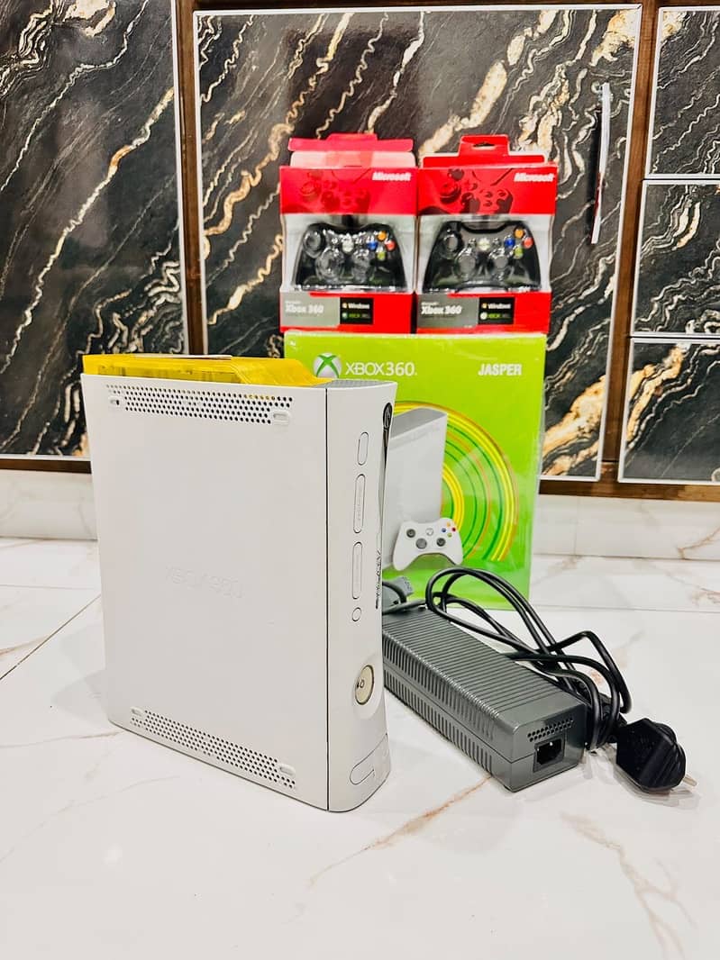 XBox 360 jasper console 1