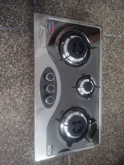 gas hob