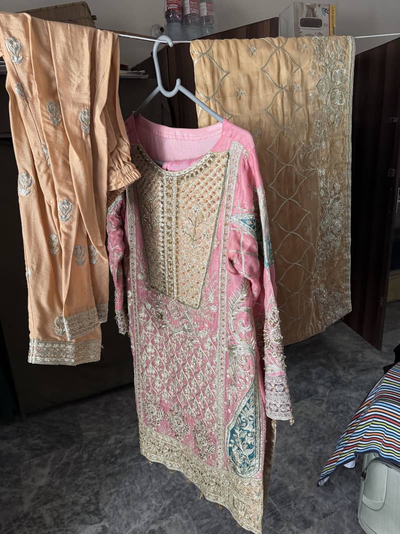 fancy dresses stitched 1