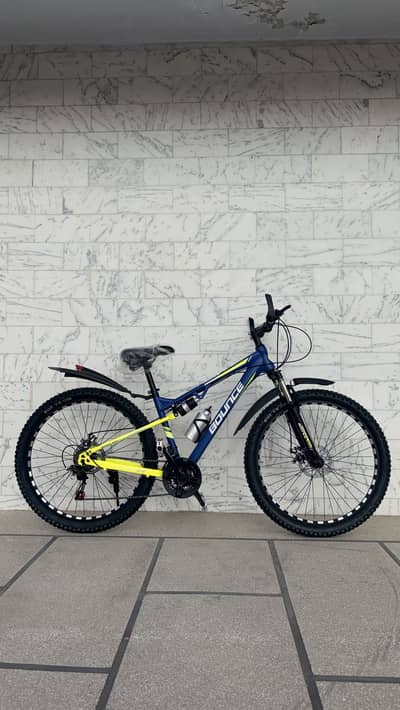 Bounce mountain bike (large)