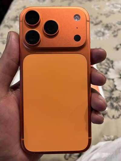 Apple iPhone 17 Pro Factory NON PTA