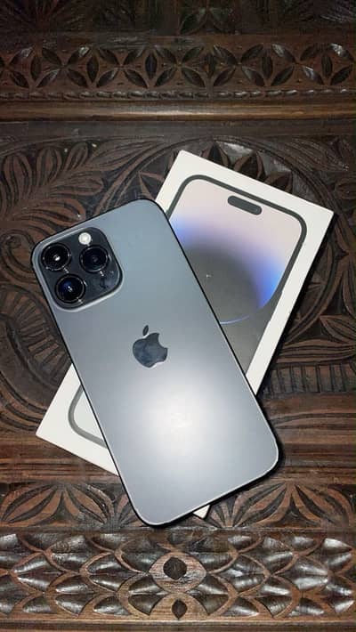 Apple iPhone 14 Pro Max
