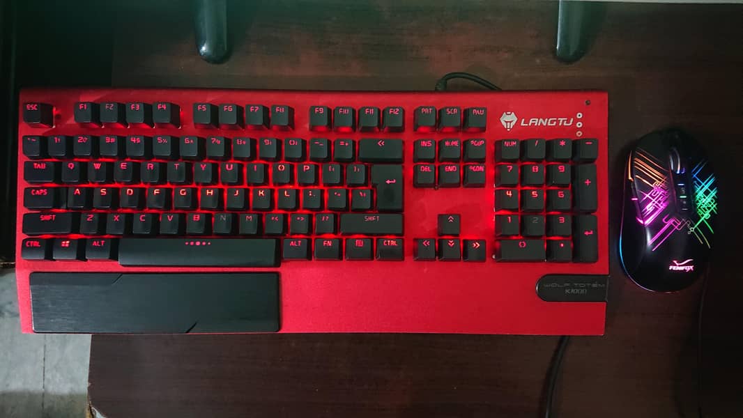 Complete Gaming Setup 2