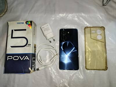 Tecno Pova 5 Pro 5g | Tecno | Tecno Pova 5