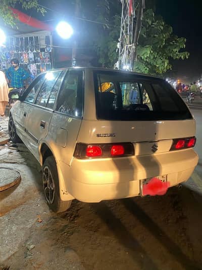 Suzuki Cultus VXR 2003