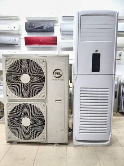 PEL 4 Ton Genuine Cabinet R410 inverter Gass (0321/0807777)