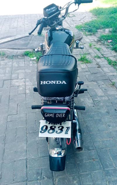 bike bilkul saff ha koi kam ni ha bike ma all ok ha