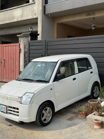 Suzuki Alto japanese 2007
