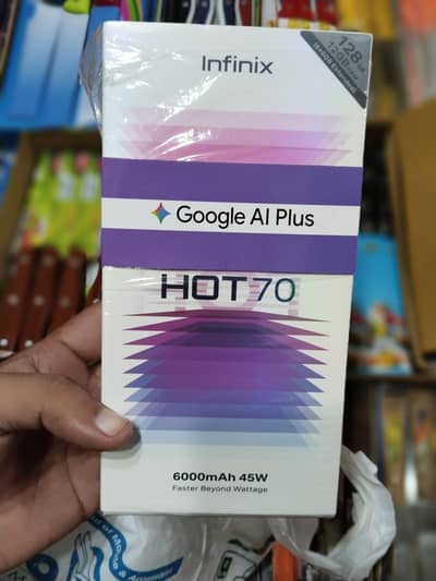 Infinix Hot 70