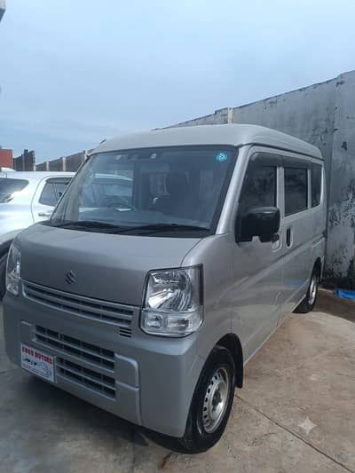 Suzuki Every 2021