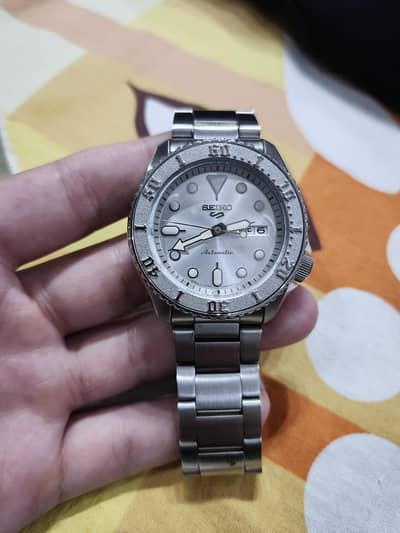 Seiko Watch 5 Fully Automatic