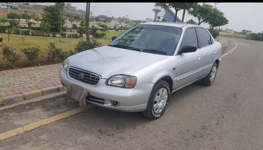 Suzuki Baleno 2005