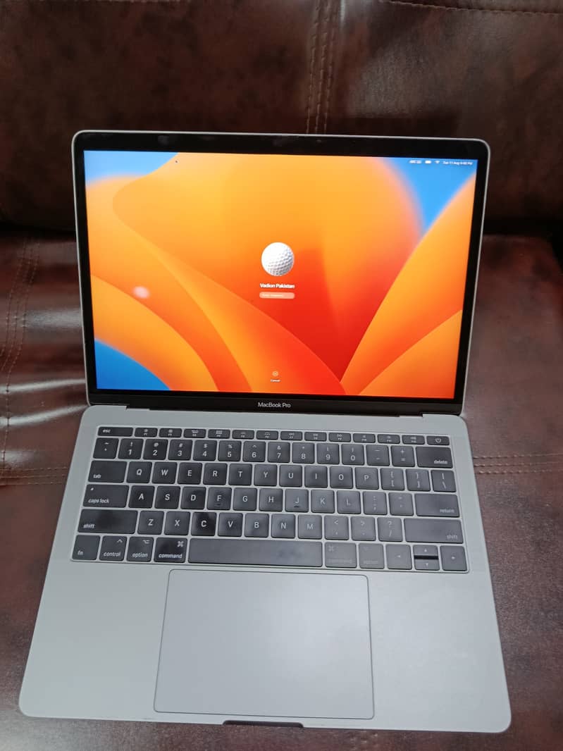 Macbook Pro 2017 2