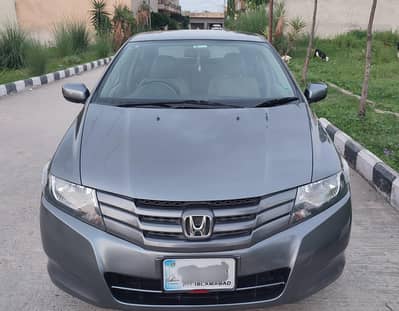 Honda City IVTEC 2014