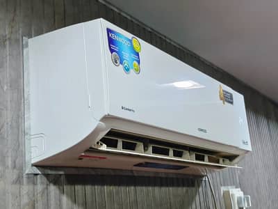 Kenwood eComfort Pro 1867S 18,000 BTU Inverter AC – 2nd Hand | 8 Year