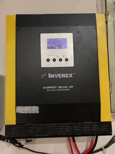 inverex inverter 3kv