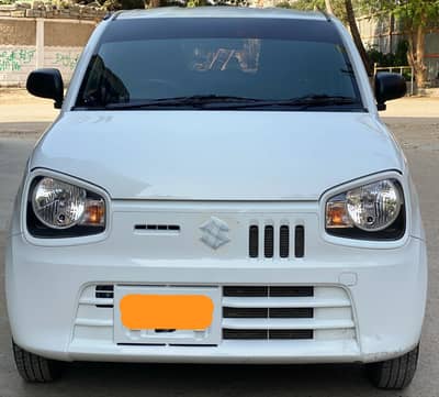 Suzuki Alto 2022