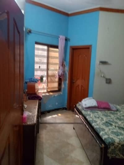 4.5 Marla Dabal Story New House Faisal Colony Old Airport Link Road Gulzar e Quide