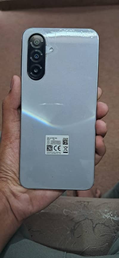 Samsung A17 8gb 256gb newly launched