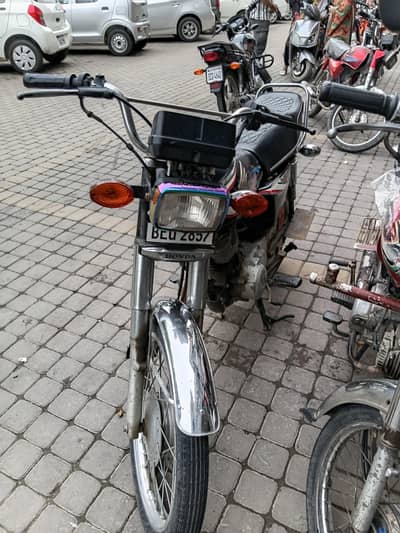 Honda 125