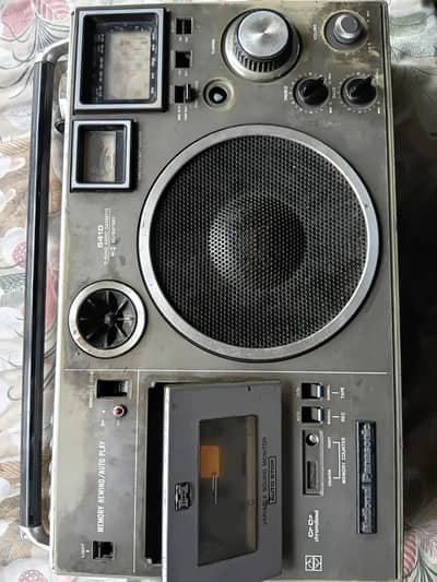 Panasonic boombox for sale