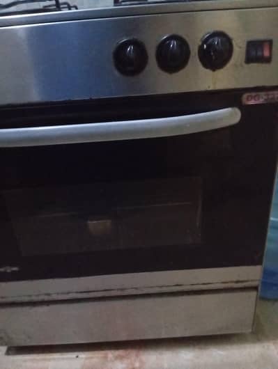 nes gas cooking range