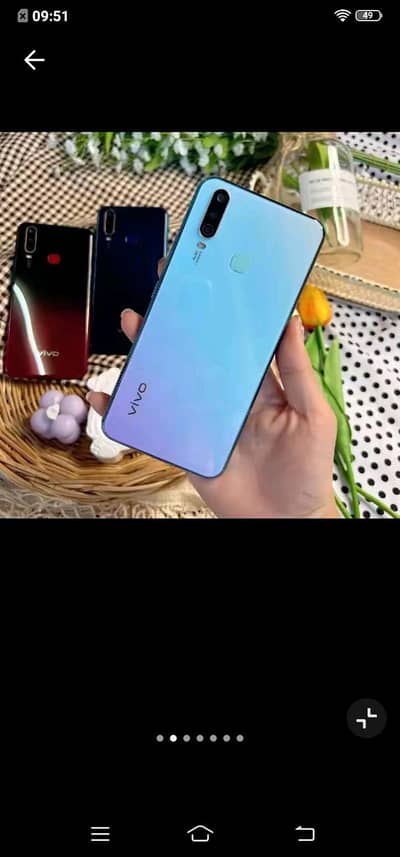 Vivo Y17