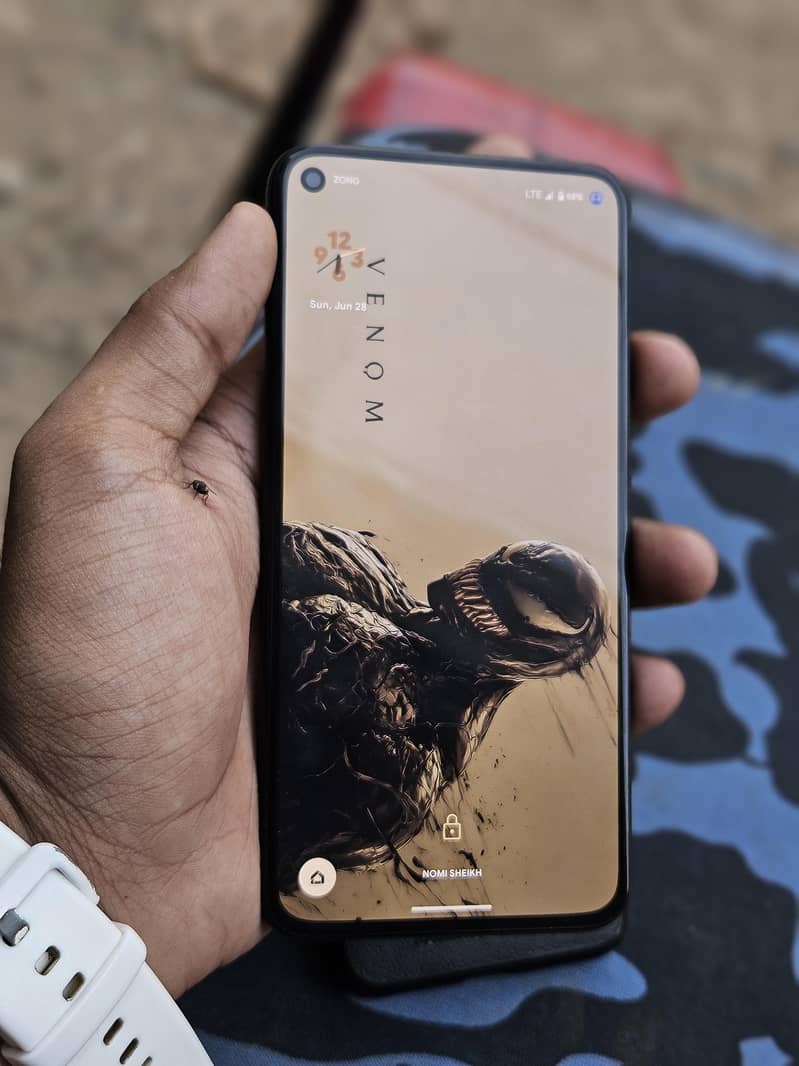 Google Pixel 5 0