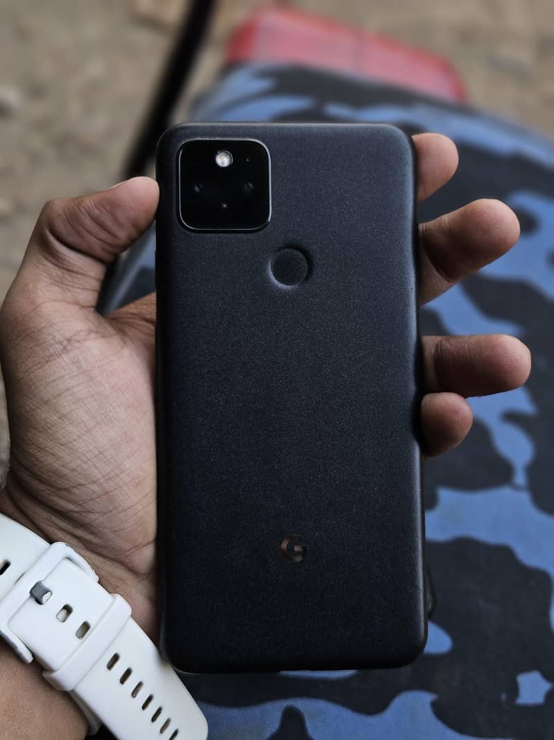 Google Pixel 5 3