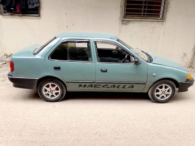 Suzuki Margalla 1995