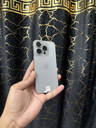 Apple iPhone 16 Pro 256 jv