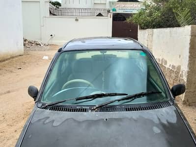 Daihatsu Cuore 2008