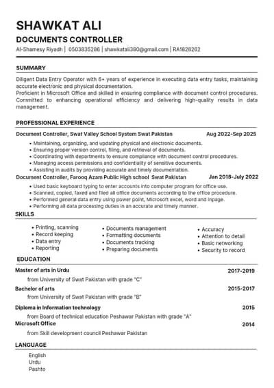 Professional assignment & documents writing service